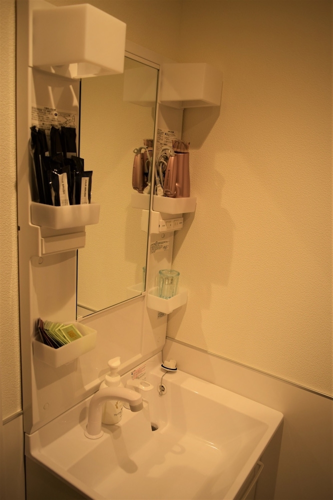 バスルームの設備