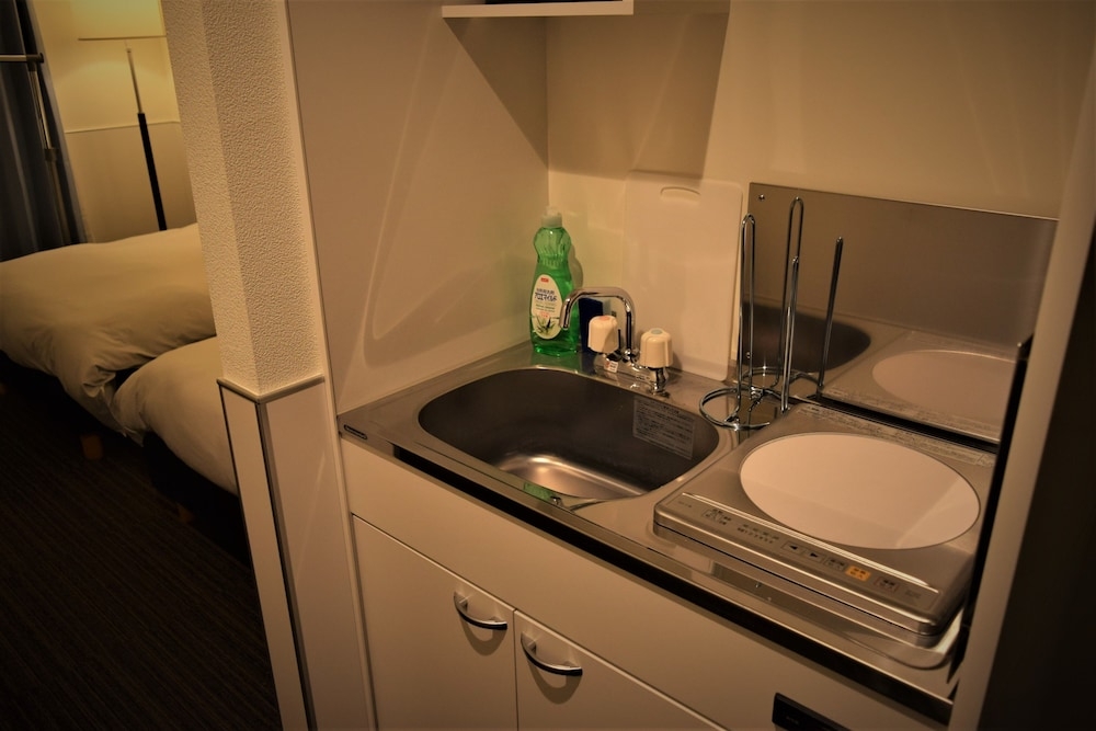 専用簡易キッチン