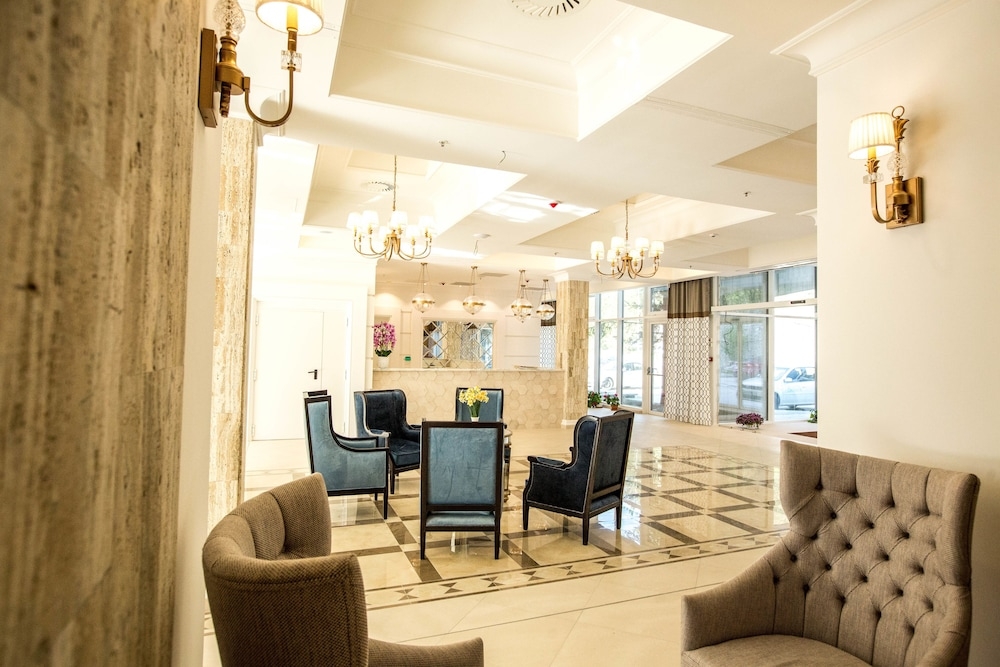 ロビー応接スペース