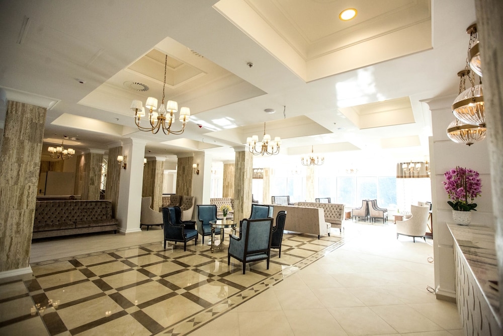 ロビー応接スペース