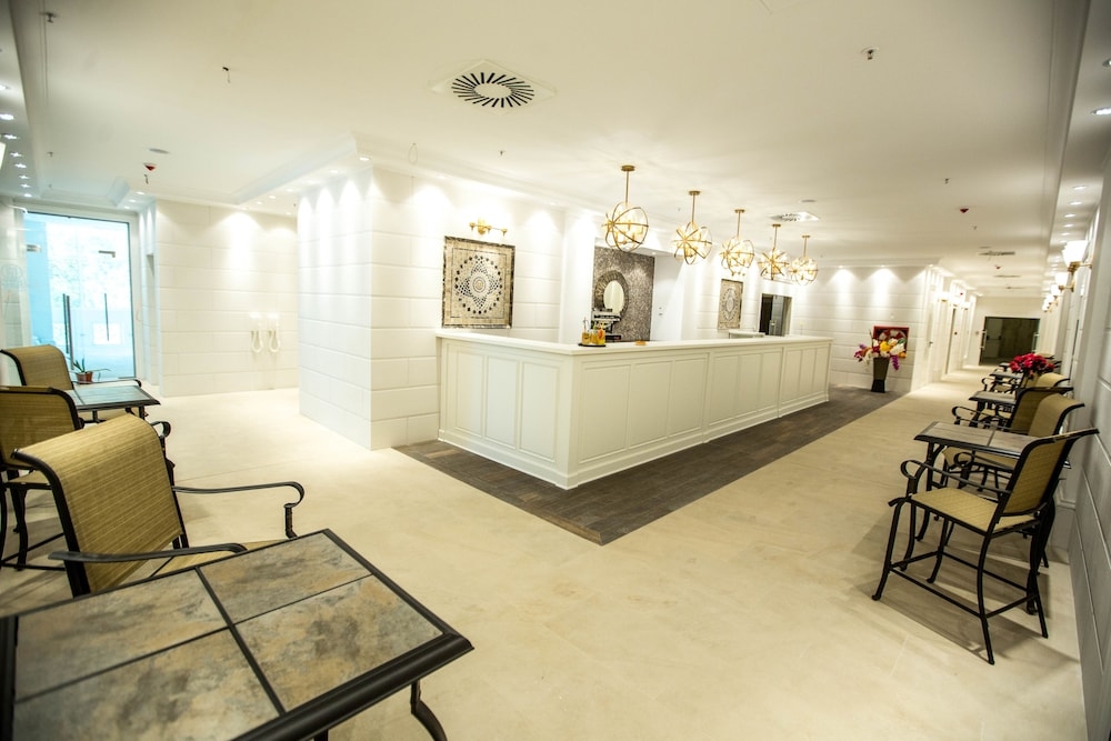 ロビー応接スペース
