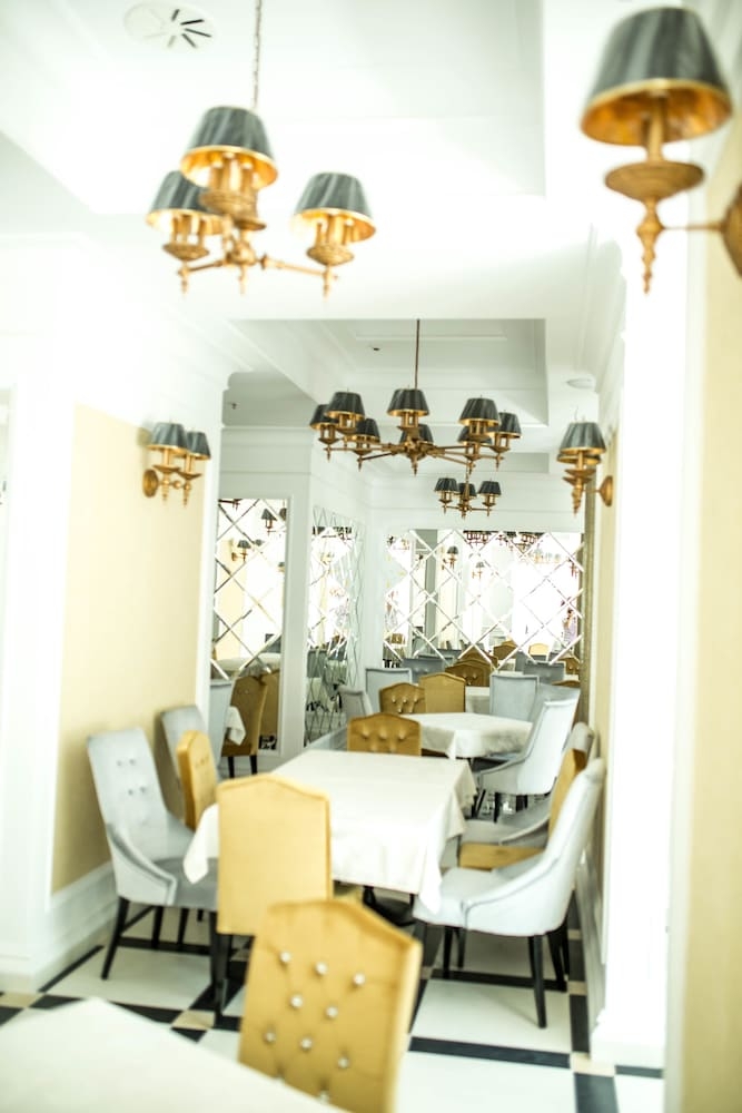 家族向けレストラン