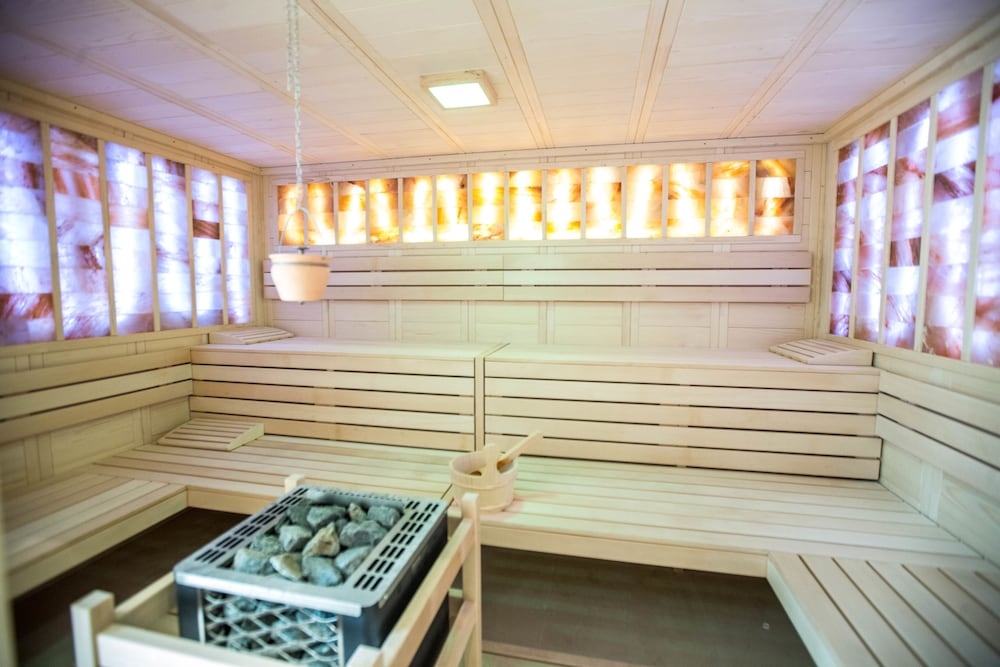 サウナ