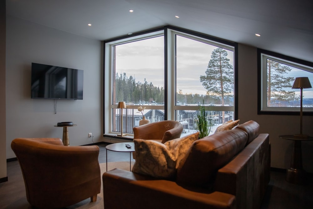 リビング エリア