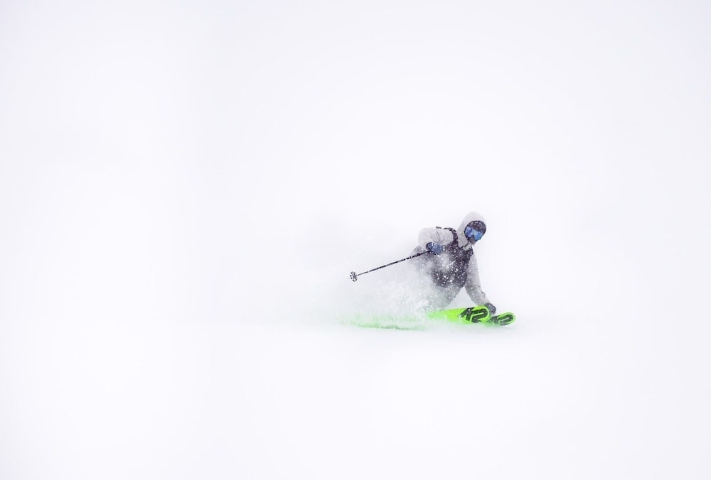 スノー スポーツとスキー