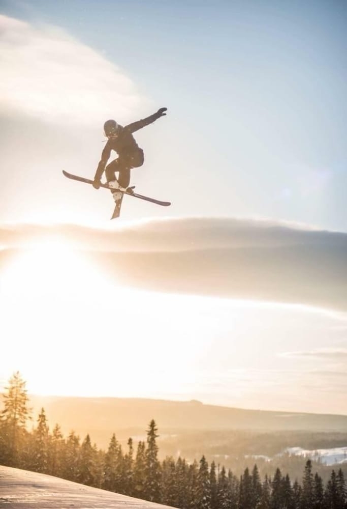 スノー スポーツとスキー