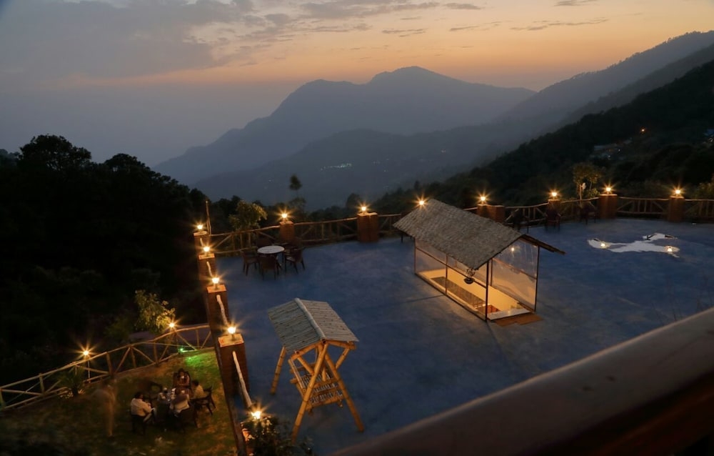 施設からの眺望