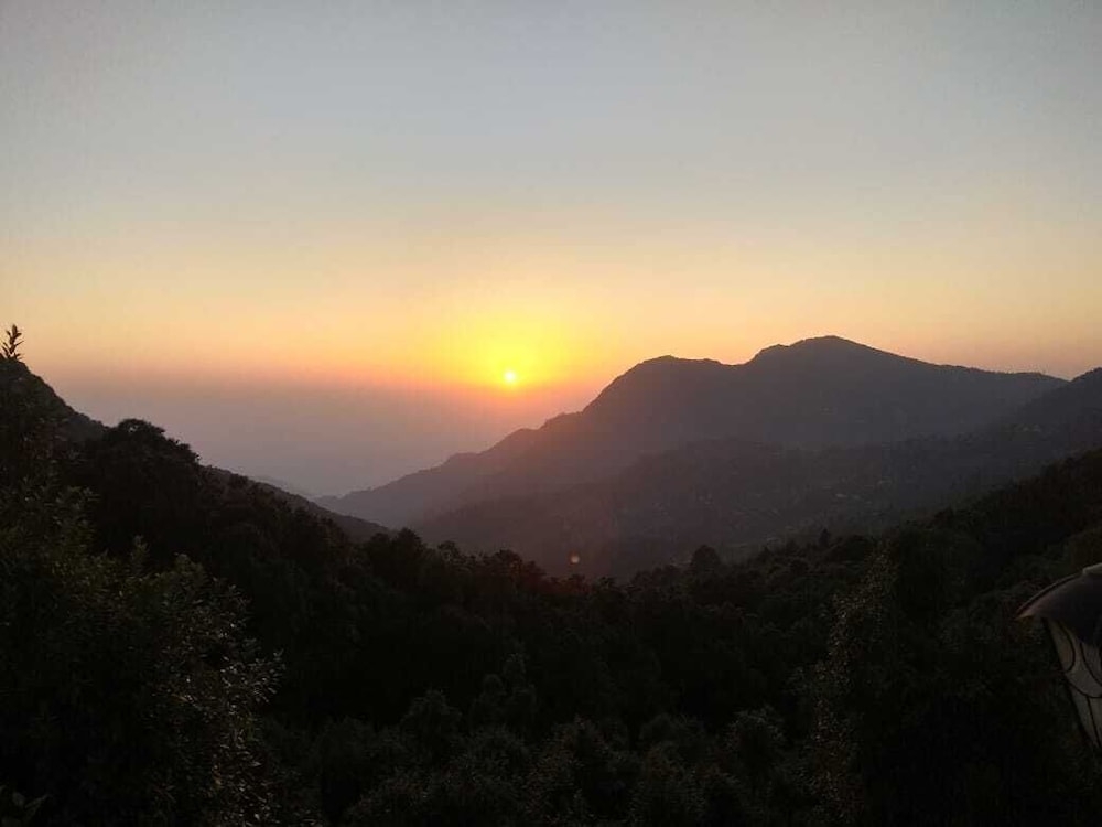 施設からの眺望