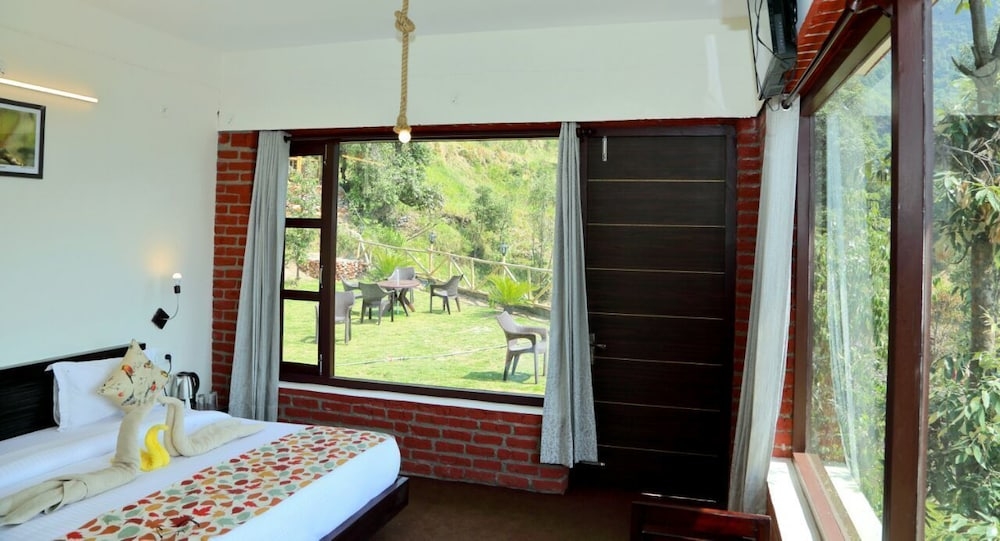 ガーデン ビュー