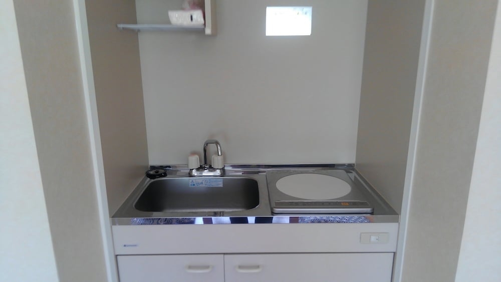 専用簡易キッチン