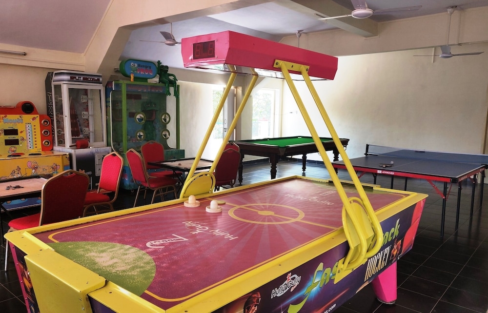 子供用の遊び場 - 屋外