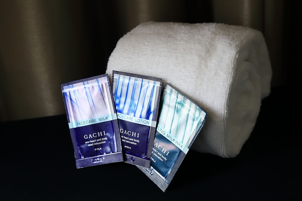 客室の設備とサービス