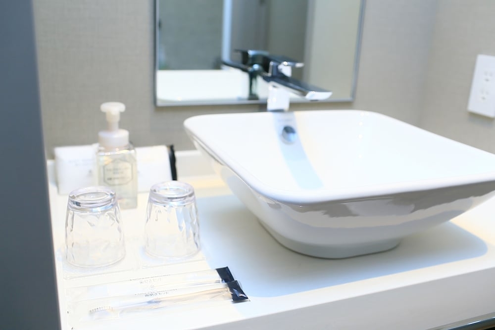 バスルームの設備