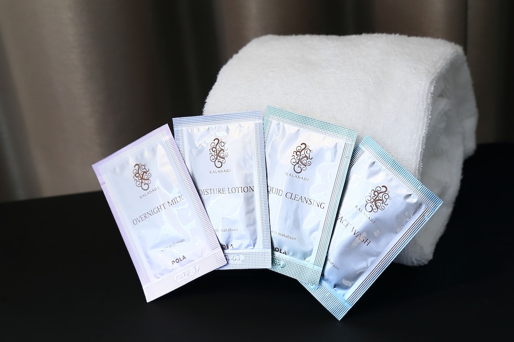 客室の設備とサービス