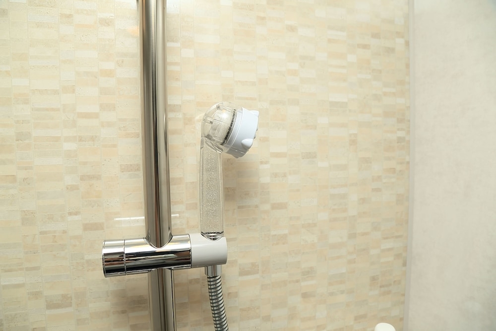 バスルームの設備