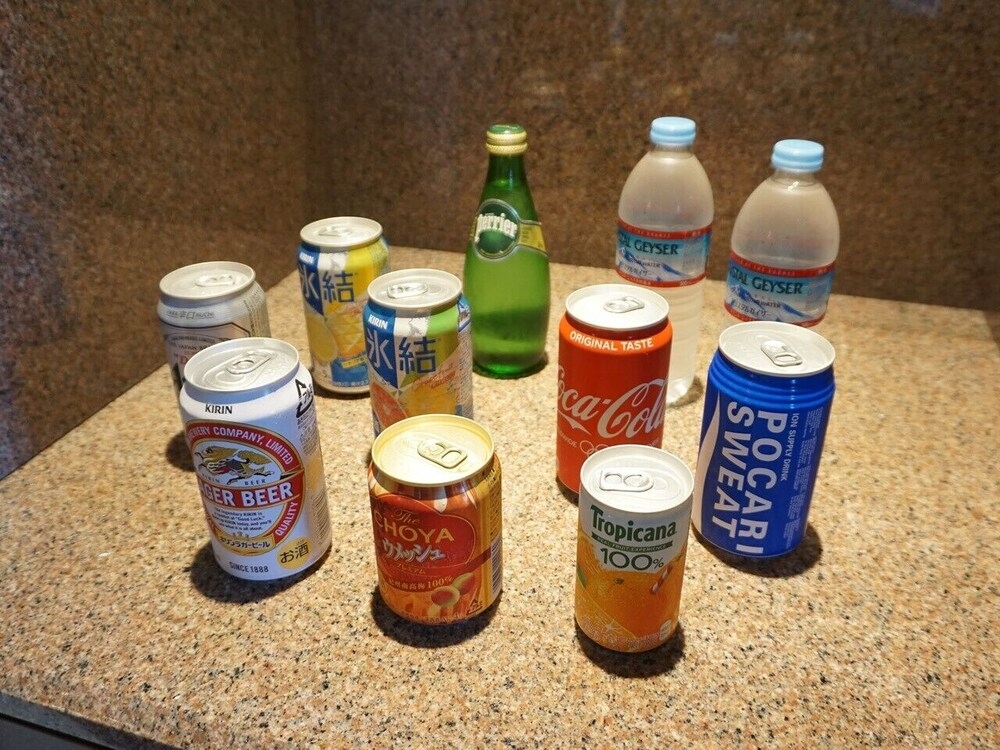 客室の設備とサービス