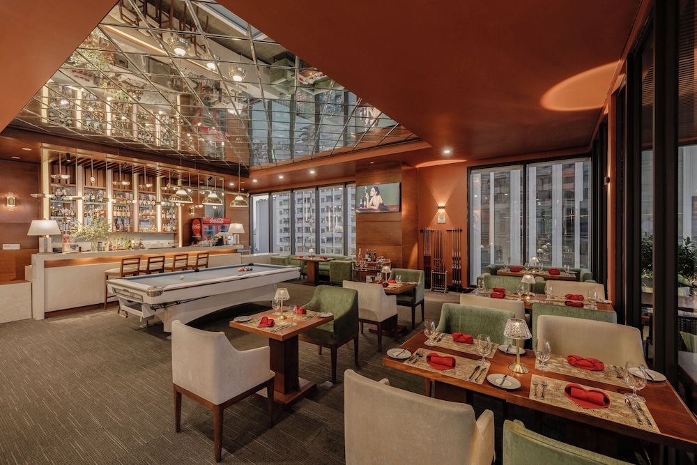 プールサイドバー