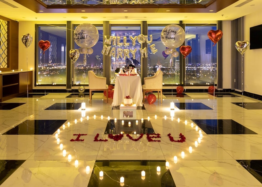 カップル向けレストラン