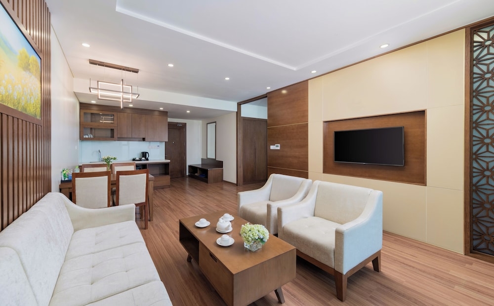 リビング エリア