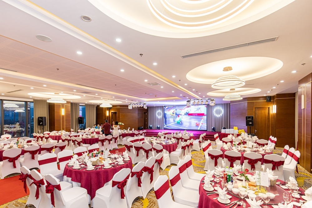 バンケット ホール