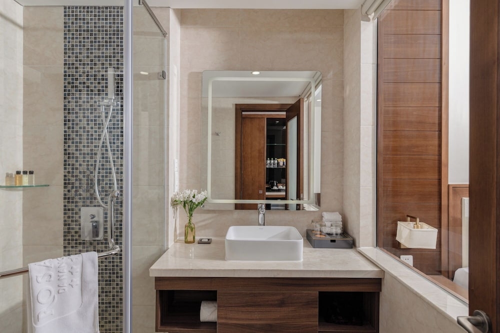 バスルームのシンク