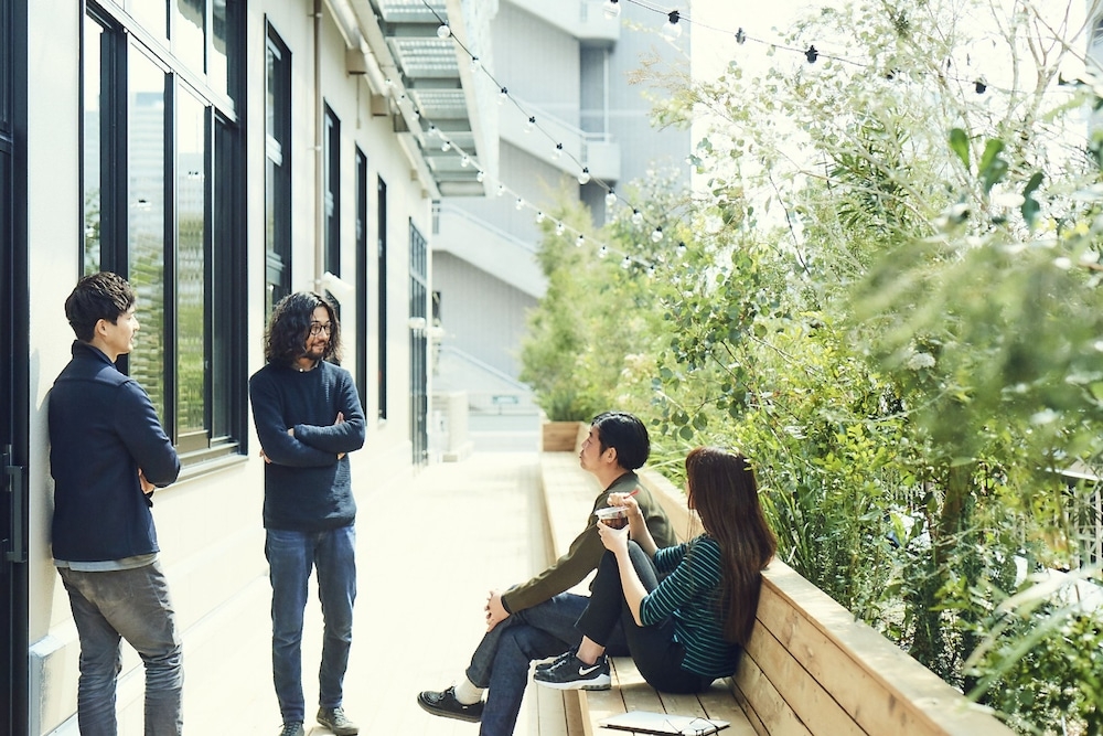 テラス / パティオ