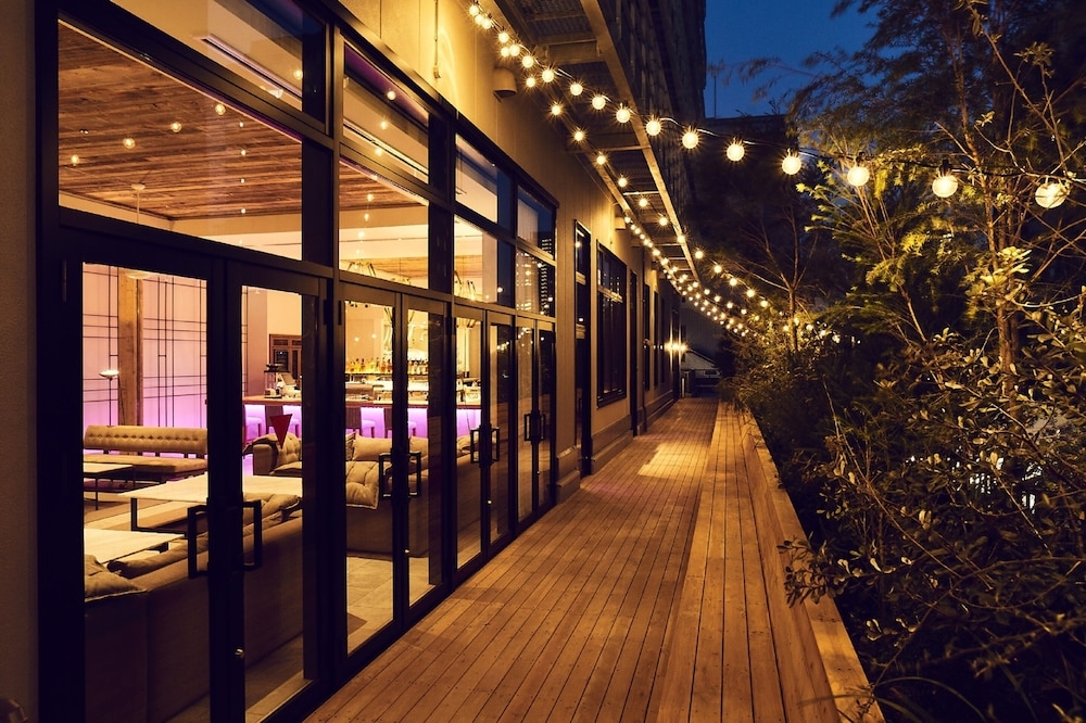 テラス / パティオ