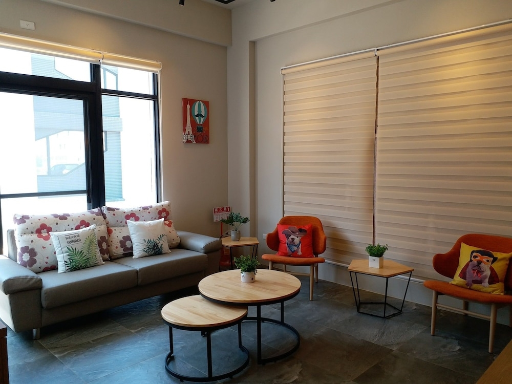 リビングルーム