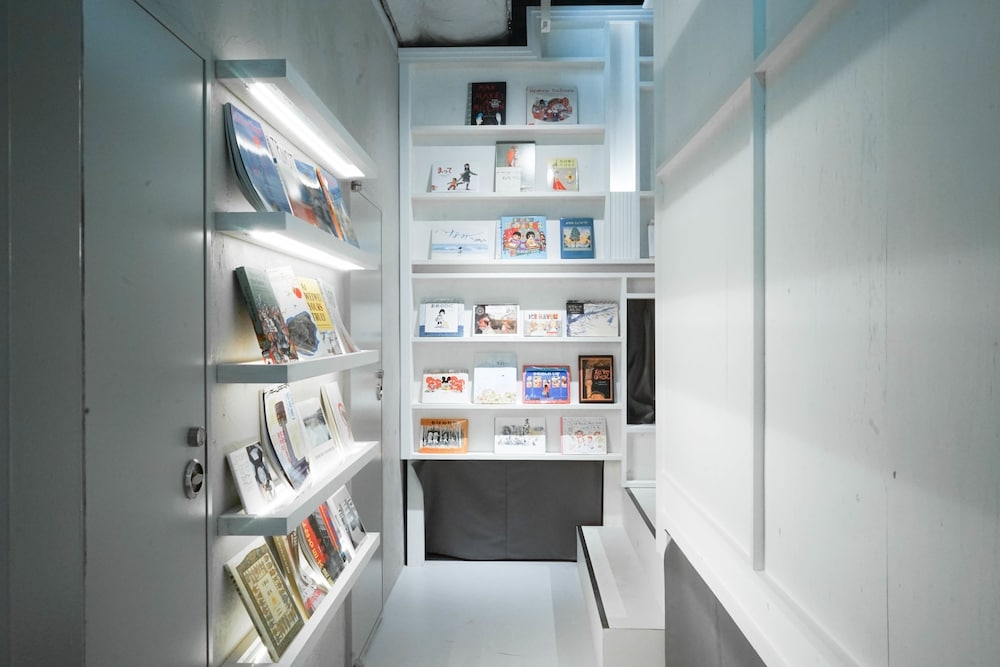 リビング エリア