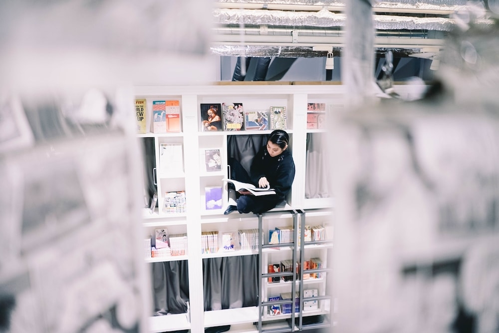 リビング エリア