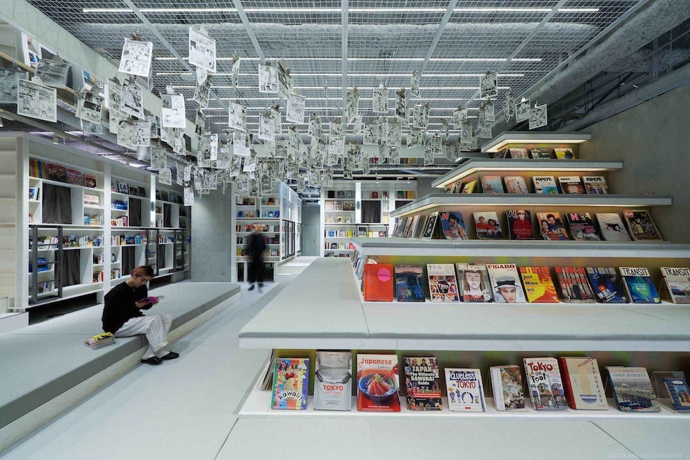 リビング エリア