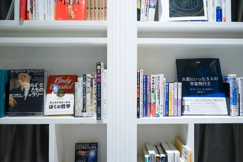 リビング エリア