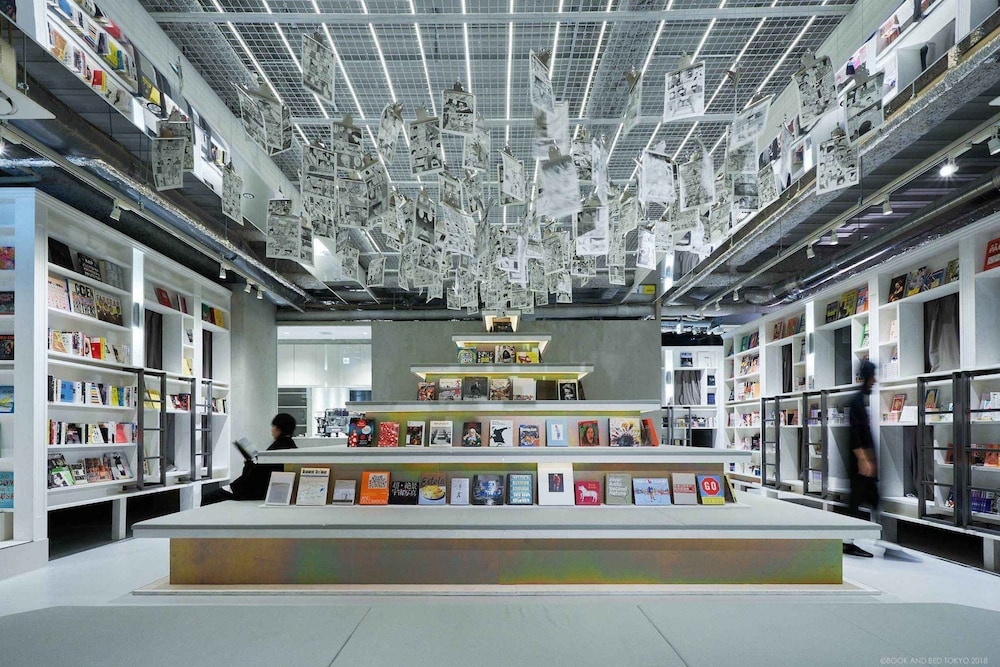 リビング エリア