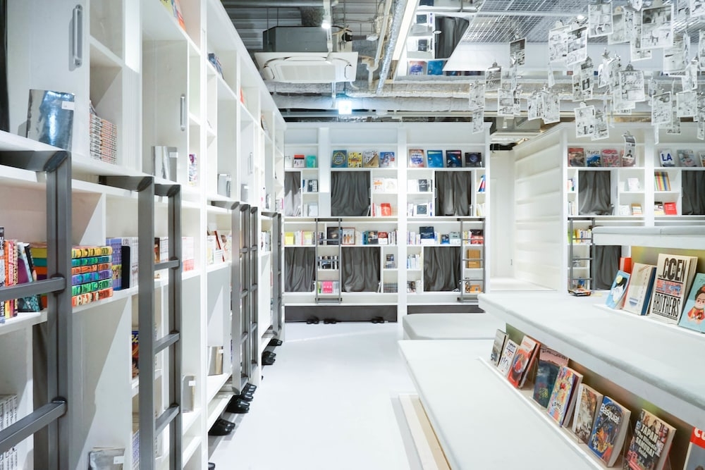 リビング エリア