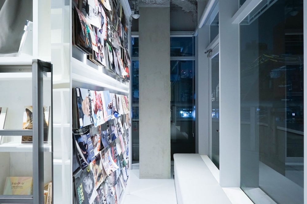 リビング エリア