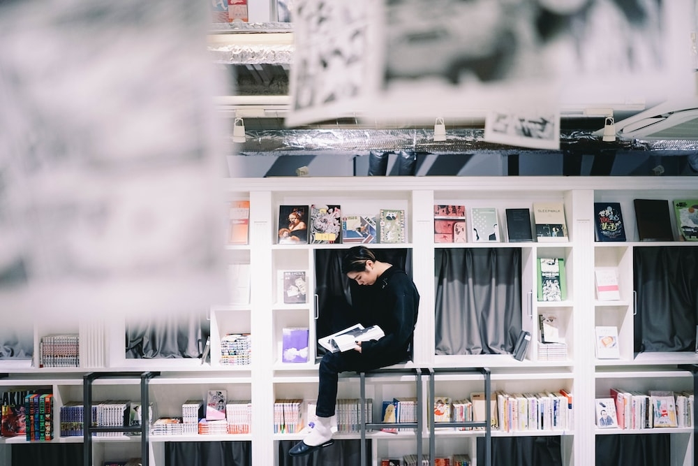 リビング エリア