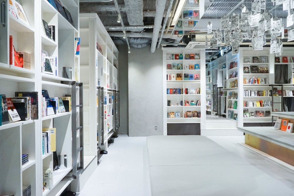 リビング エリア