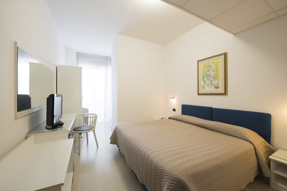 部屋からの景観