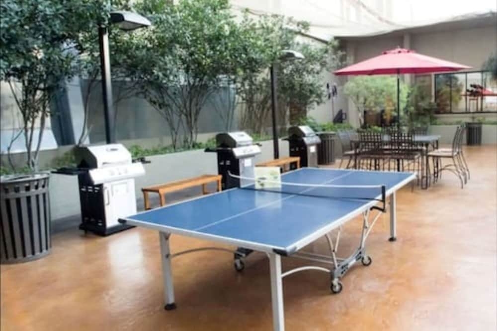 バーベキュー / ピクニック エリア