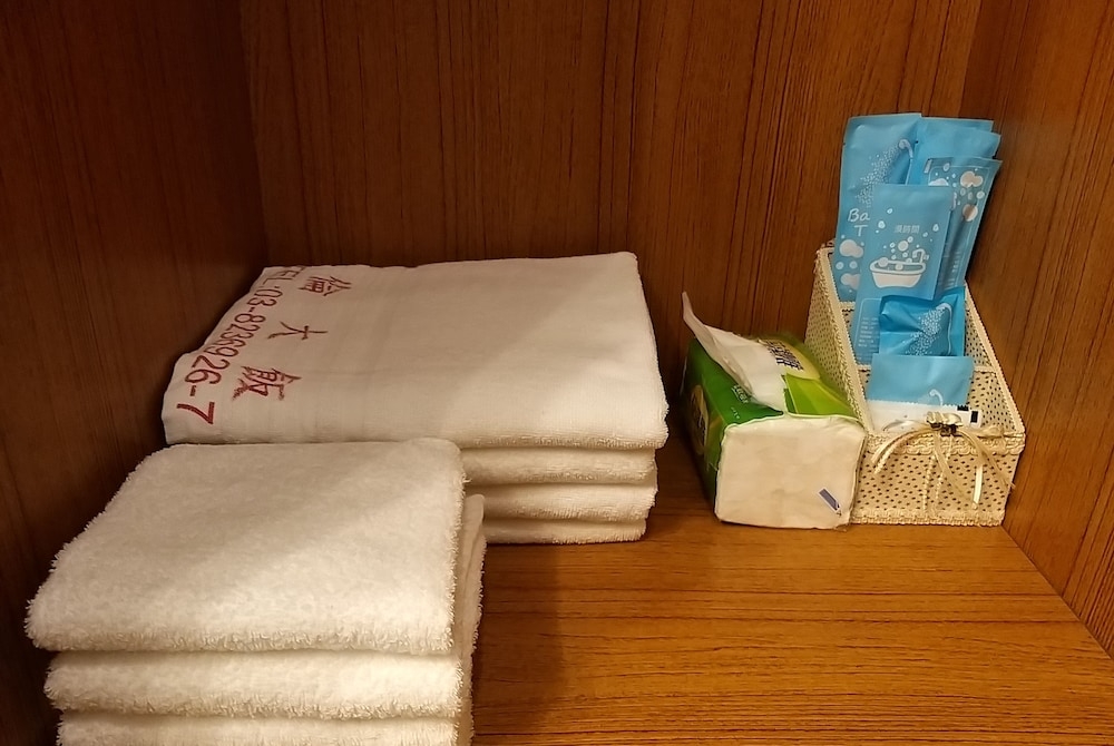 バスルームの設備