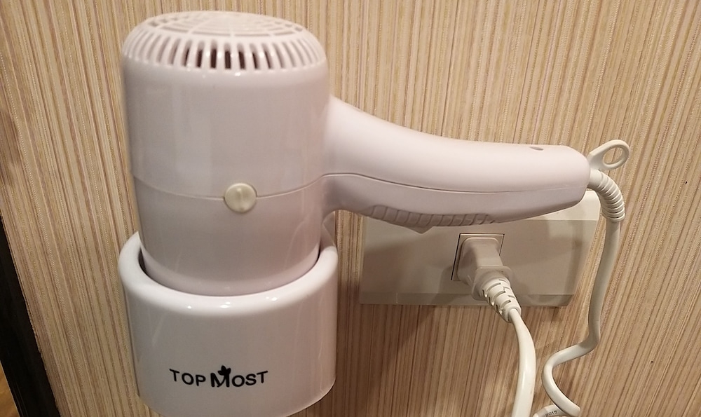 バスルームの設備