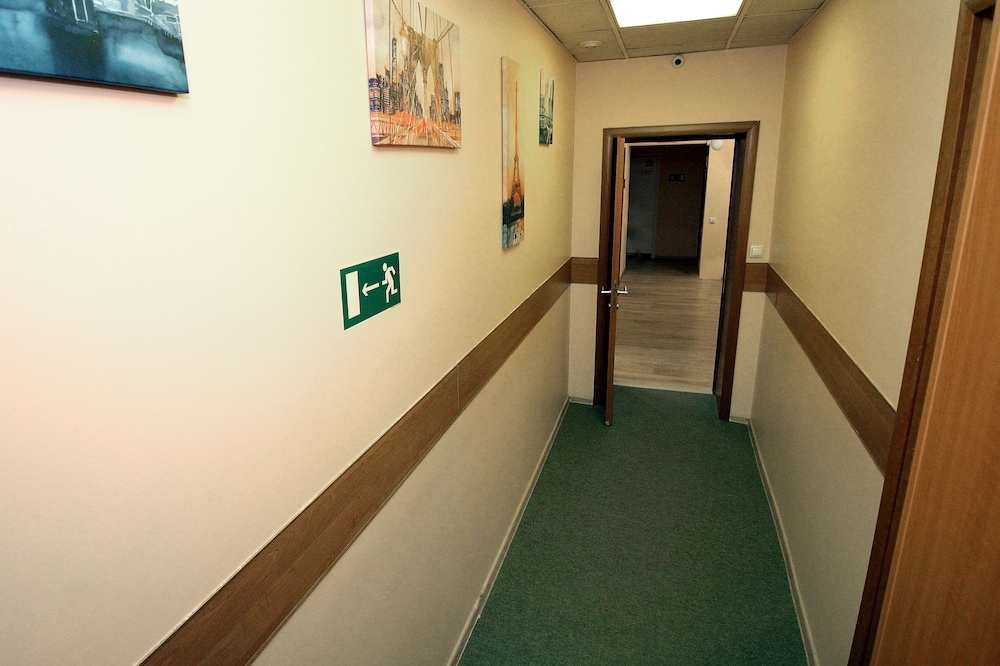 内部エントランス