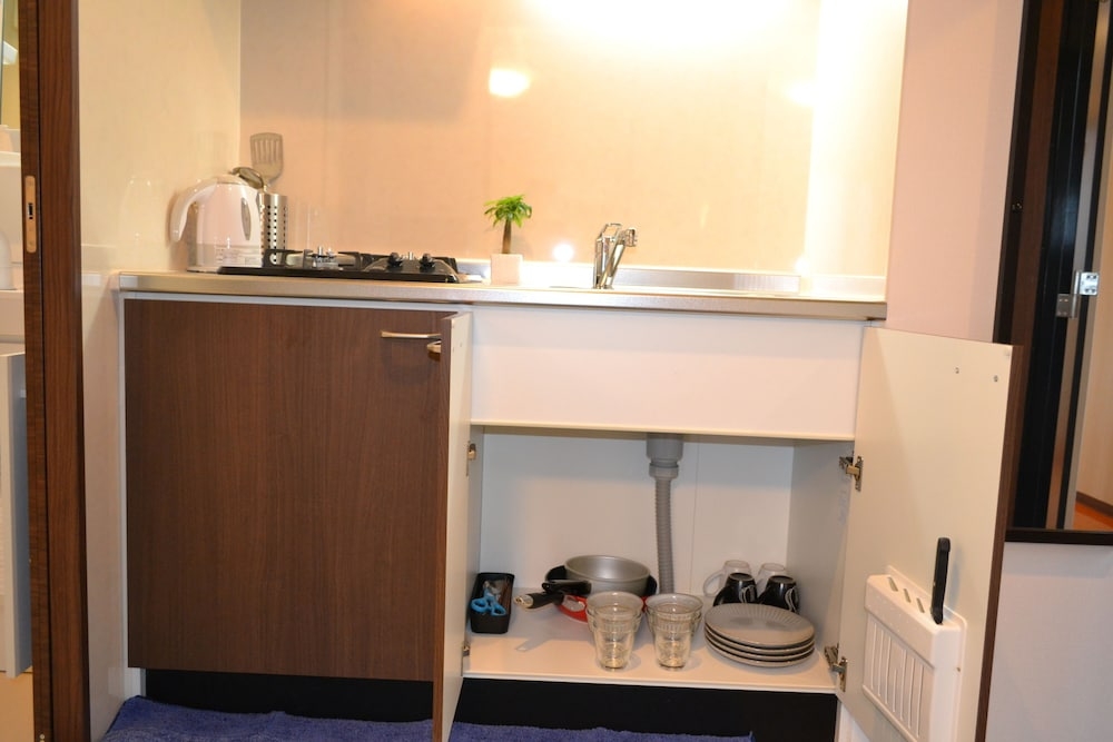 専用簡易キッチン