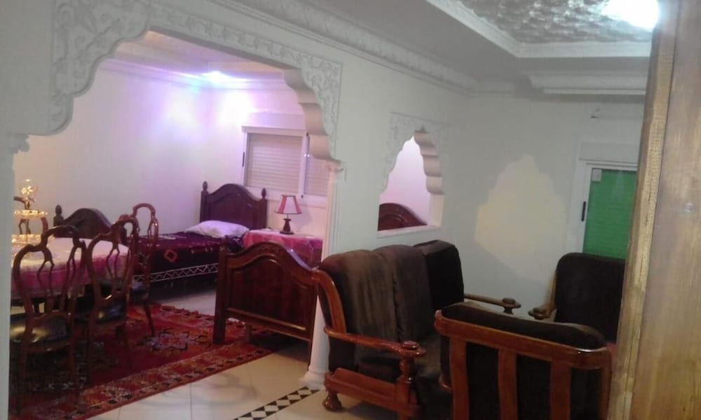 リビング エリア