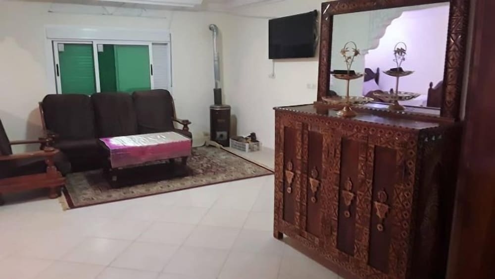 リビング エリア