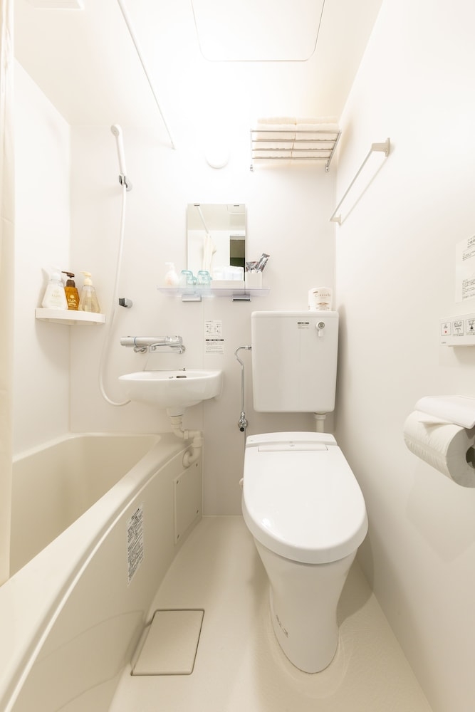 バスルームの設備