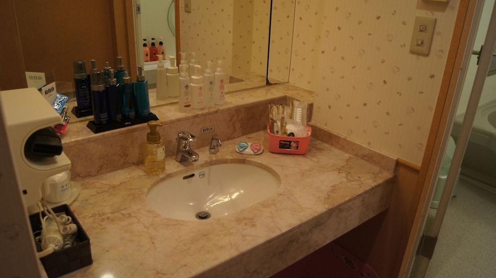 バスルームのシンク