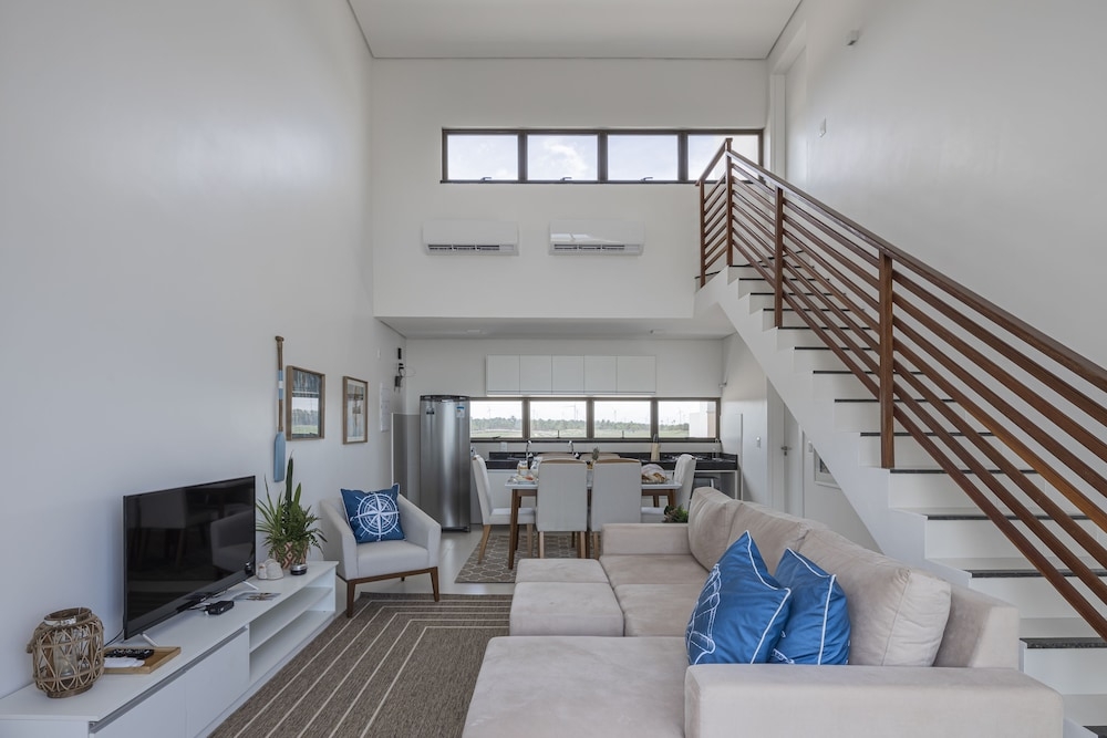 リビング エリア