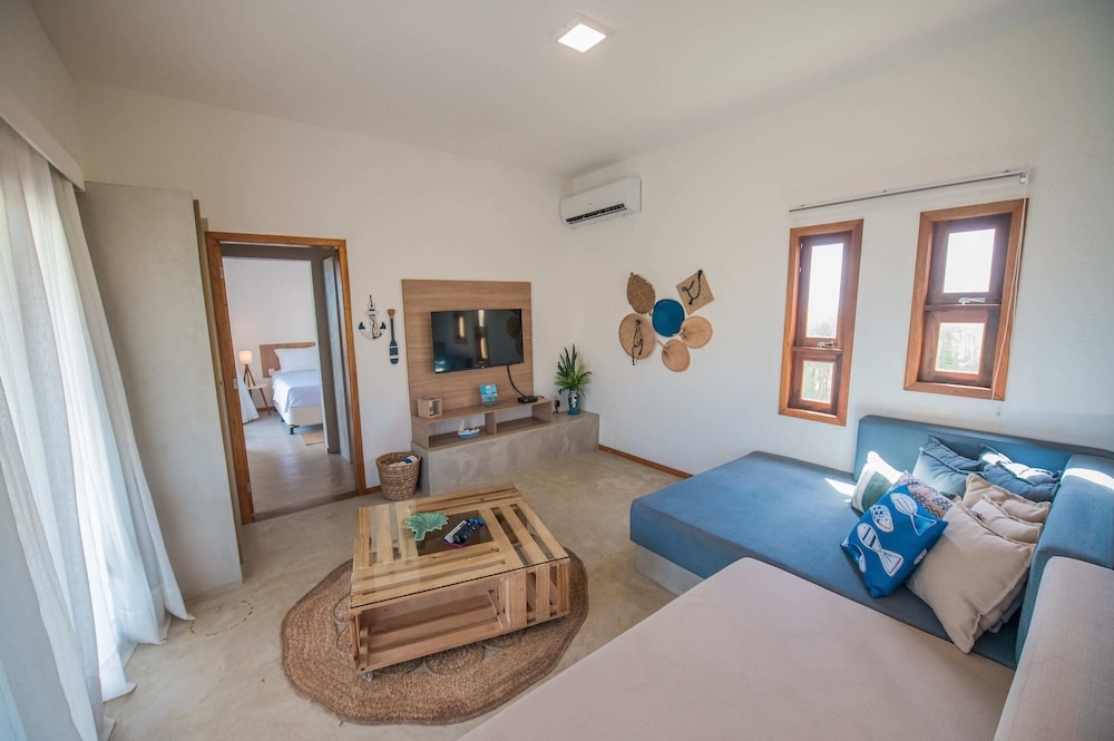 リビング エリア