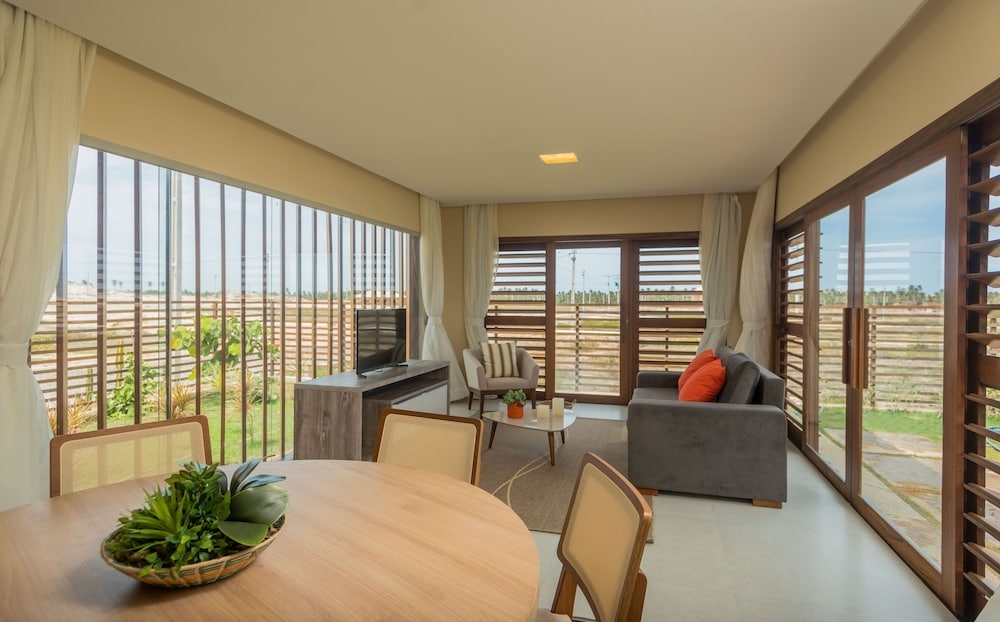 リビング エリア